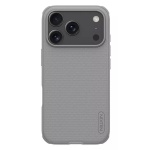 NILLKIN θήκη Super Frosted Shield Pro για Apple iPhone 17 Pro, γκρι