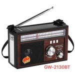 Επαναφορτιζόμενο ραδιόφωνο - GW2130BT - 821309 - Image 3