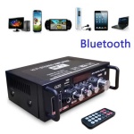 Στερεοφωνικός ραδιοενισχυτής Karaoke – BT-G20 – 991531 - Image 2