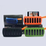 Ασύρματο ηχείο Bluetooth με βάση smarphone - LP-V13 - 700865 - Black - Image 3