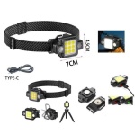 Φακός κεφαλής LED - G21 - 706553 - Image 2