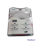 Καλώδιο κεραίας τηλεόρασης – Male/Female – 722BC – 20m – 196741 - Image 3