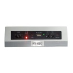 Επαναφορτιζόμενος προβολέας LED με ηλιακό πάνελ - 7728-2 - 777287 - Image 2