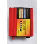Power Inverter - Μονοφασικό - 1000W - DC-12V - 602090 - Image 2