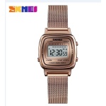 Ψηφιακό ρολόι χειρός – Skmei - 1901 - Rose Gold - Image 2