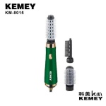 Ηλεκτρική βούρτσα μαλλιών - KM-8015 - Kemei - Image 3