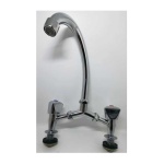 Μπαταρία βρύσης πάγκου κουζίνας - 1171 - 811718 - Image 3