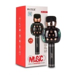 Ασύρματο μικρόφωνο Karaoke με ηχείο - WS2911 - 829114 - Army Green - Image 2