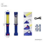 Επαναφορτιζόμενος φακός εργασίας-συνεργείου - LED – 820 – 630127 - Image 2