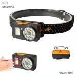 Φακός κεφαλής LED – Headlamp - SL11 - 182813 - Image 2
