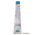 Επαναφορτιζόμενος φακός LED έκτακτης ανάγκης – LJ-5906 - 425013 - Image 2