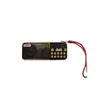 Επαναφορτιζόμενο ραδιόφωνο - M100 - 861008 - Image 2