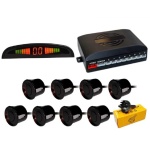 Αισθητήρες παρκαρίσματος - 8pcs - Only Screen - Black - 002181 - Image 2