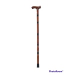 Μπαστούνι βάδισης ξύλινο - BS-9080 - 672878 - Image 2