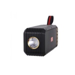 Ασύρματο ηχείο Bluetooth - WS5390 - 881582 - Black - Image 2