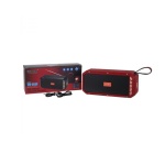 Ασύρματο ηχείο Bluetooth - WS5390 - 881582 - Red - Image 2