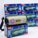 Ασύρματο ηχείο Bluetooth - KMS-225 - 881865 - Gold - Image 2