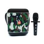 Ασύρματο ηχείο Bluetooth - TG523 - 881896 - Army - Image 2