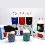 Ασύρματο ηχείο Bluetooth - TG605 - 881995 - Black - Image 3