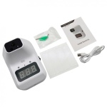 Ψηφιακό επιτοίχιο θερμόμετρο - K3 Pro - 882207 - Image 2