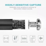 Πυκνωτικό μικρόφωνο & σετ ηχογράφησης - BM800 - 882740 - Image 2