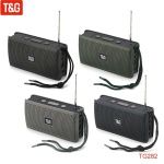 Ασύρματο ηχείο Bluetooth - TG282 - 882986 - Grey - Image 3