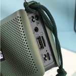 Ασύρματο ηχείο Bluetooth - TG282 - 882986 - Green - Image 2