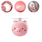 Καθρέφτης μακιγιάζ LED με ανεμιστήρα - 883006 - Image 2