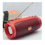 Ασύρματο ηχείο Bluetooth - MINI 4+ - 883365 - Red - Image 3