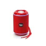 Ασύρματο ηχείο Bluetooth - TG-291 - 883839 - Red