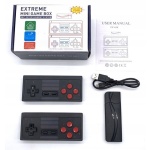 Ασύρματη κονσόλα παιχνιδιών Mini με 2 χειριστήρια - HD08-U - 884041 - Image 2