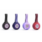 Ασύρματο ηχείο Bluetooth - NMS-66 - 884379 - Black - Image 4