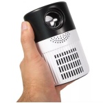 Φορητός Mini προτζέκτορας - YT400 - 1080p - 884423 - Black - Image 4