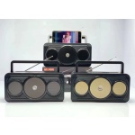 Επαναφορτιζόμενο ραδιόφωνο - V20SUN - 884522 - Grey - Image 2