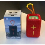 Ασύρματο ηχείο Bluetooth - F68 - Mini - 884591 - Red - Image 2