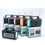 Ασύρματο ηχείο Bluetooth με ηλιακό πάνελ - P418 - 884676 - Light Blue - Image 2