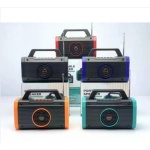 Ασύρματο ηχείο Bluetooth με ηλιακό πάνελ - P418 - 884676 - Yellow - Image 2