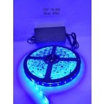 Ταινία LED – LED Strip - IP65 - 5m - Blue - 789011 - Image 2