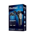 Κουρευτική μηχανή - KM-3701 - Kemei - Image 2