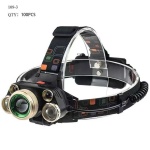 Φακός κεφαλής LED – Headlamp - 109-3 - 181243 - Image 2