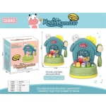 Παιχνίδι στόχου Whac-A-Mole - Happy Hamster - 162-16 - 922791 - Image 2