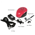 Αερογράφος - Body Spray Compressor - ASG002 - 100018 - Image 3