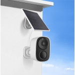 VSTARCAM smart ηλιακή κάμερα BG54, 3MP, 4G, SD, 5200mAh, IP66 - Image 2