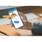 VSTARCAM smart ηλιακή κάμερα BG54, 3MP, 4G, SD, 5200mAh, IP66 - Image 3