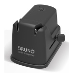 BRUNO επαναφορτιζόμενο ακονιστήρι BRN-0240 με επίστρωση από διαμάντι & διπλή πέτρα ακονίσματος