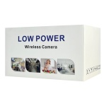 VSTARCAM smart ηλιακή κάμερα CB554 με φωτισμό, 3MP, WiFi, SD, 5200mAh, IP66 - Image 4