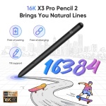 XP-PEN έγχρωμο ψηφιακό σημειωματάριο Magic Note Pad με γραφίδα, 10.95", 6/128GB, Android 14, 8000mAh, λευκό - Image 3