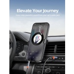 CABLETIME καλώδιο ήχου 3.5mm CT-AM35M, gold plated, 1m, μαύρο - Image 3