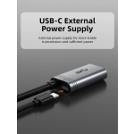 CABLETIME καλώδιο προέκτασης USB CT-AMAFA3, active, 5Gbps, 5m, μαύρο - Image 3