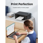 CABLETIME καλώδιο USB-C σε USB Type B CT-CMBM1, 480Mbps, 1.5m, μαύρο - Image 4